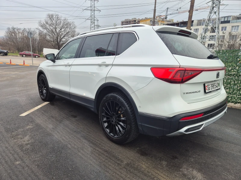 Seat Tarraco 4x4 panorama full 7 места, снимка 5 - Автомобили и джипове - 53500222