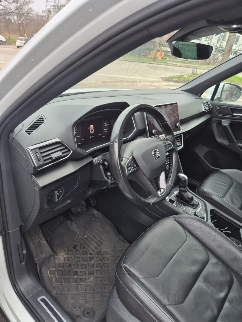 Seat Tarraco 4x4 panorama full 7 места, снимка 15 - Автомобили и джипове - 53500222