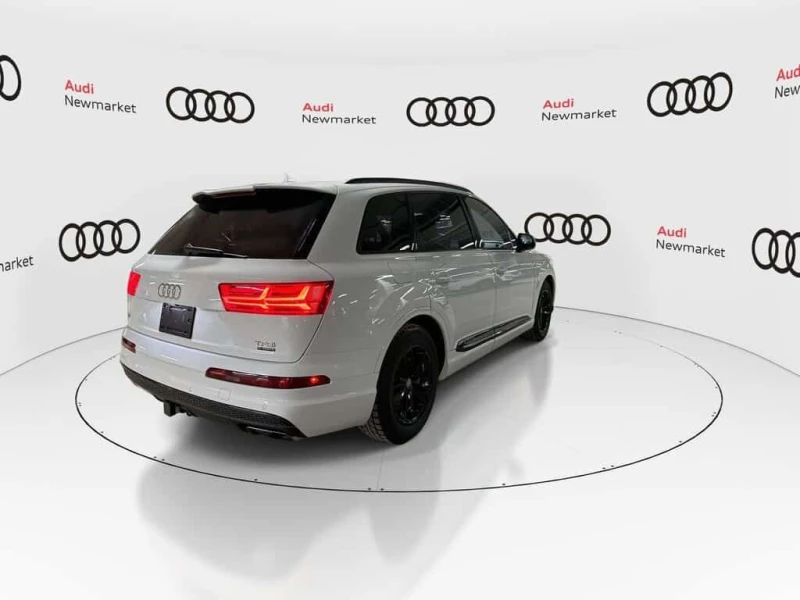 Audi Q7 * 3.0 TFSI quattro Technik tiptronic | AS IS Vehic, снимка 9 - Автомобили и джипове - 53511849