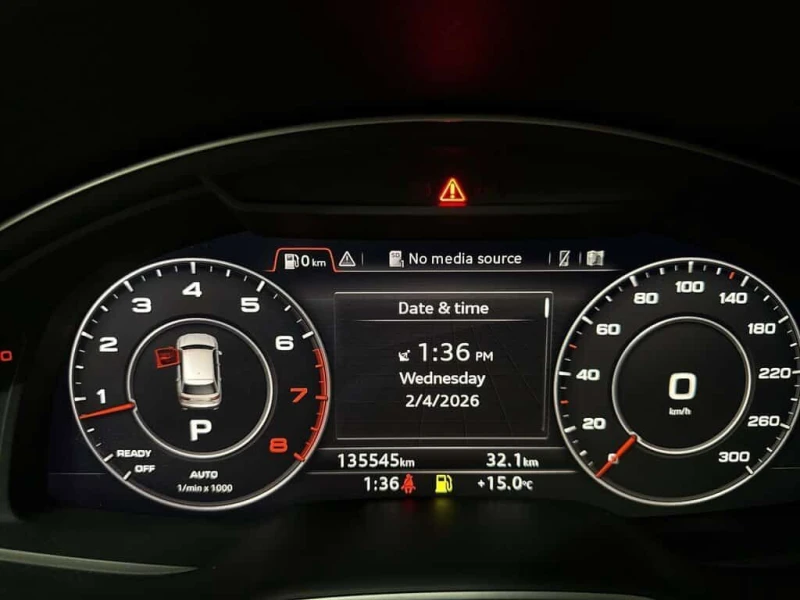 Audi Q7 * 3.0 TFSI quattro Technik tiptronic | AS IS Vehic, снимка 11 - Автомобили и джипове - 53511849