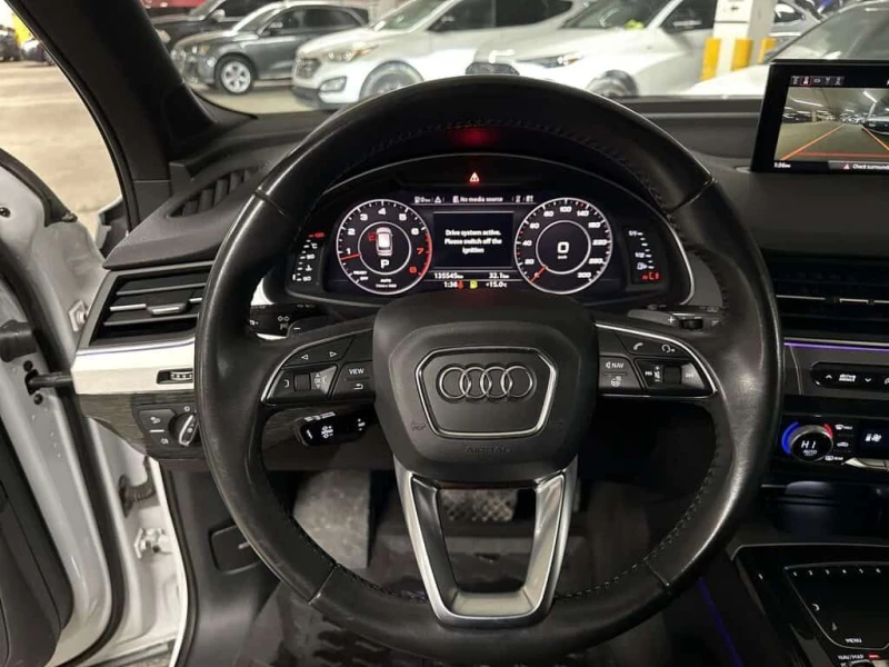 Audi Q7 * 3.0 TFSI quattro Technik tiptronic | AS IS Vehic, снимка 12 - Автомобили и джипове - 53511849