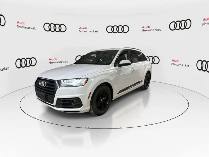 Audi Q7 * 3.0 TFSI quattro Technik tiptronic | AS IS Vehic, снимка 5 - Автомобили и джипове - 53511849