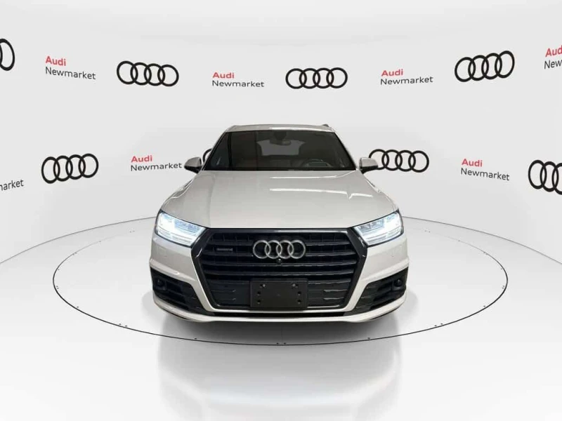 Audi Q7 * 3.0 TFSI quattro Technik tiptronic | AS IS Vehic, снимка 4 - Автомобили и джипове - 53511849