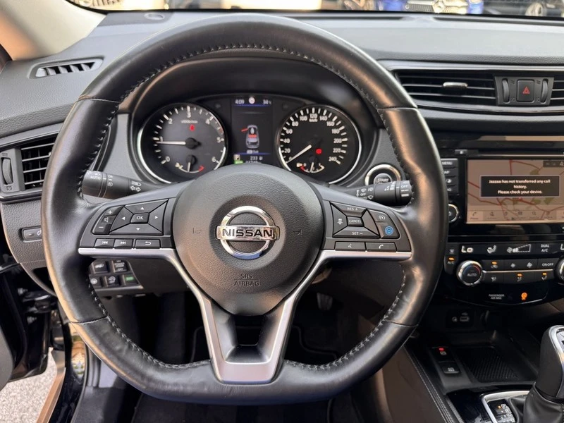 Nissan X-trail 1.7 dCi 4x4/6+ 1, снимка 9 - Автомобили и джипове - 46484284