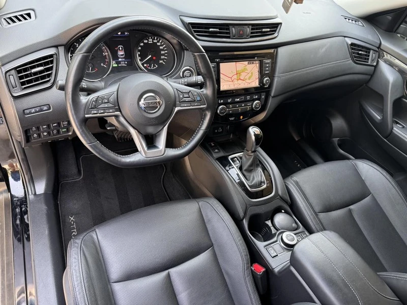 Nissan X-trail 1.7 dCi 4x4/6+ 1, снимка 8 - Автомобили и джипове - 46484284