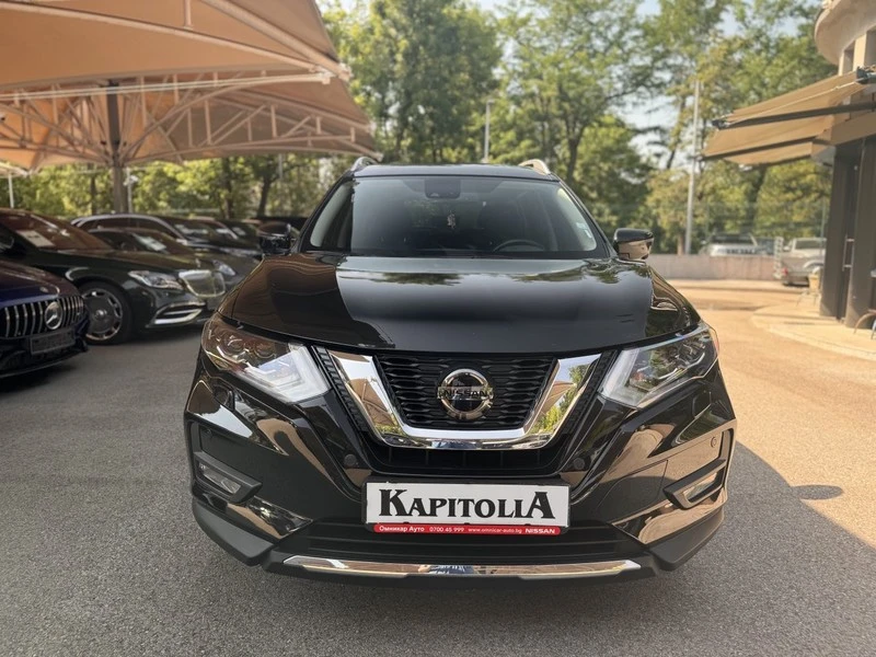 Nissan X-trail 1.7 dCi 4x4/6+ 1, снимка 3 - Автомобили и джипове - 46484284