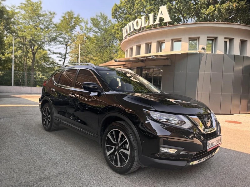 Nissan X-trail 1.7 dCi 4x4/6+ 1, снимка 1 - Автомобили и джипове - 46484284