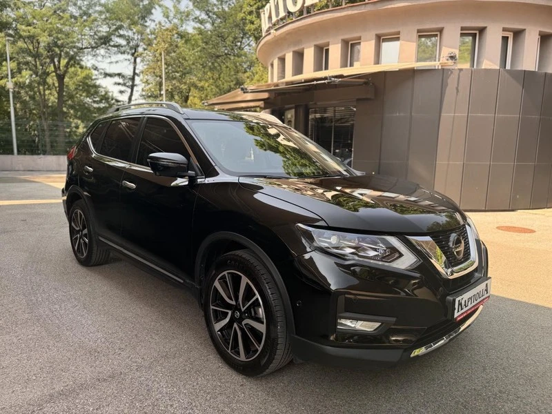 Nissan X-trail 1.7 dCi 4x4/6+ 1 - изображение 4