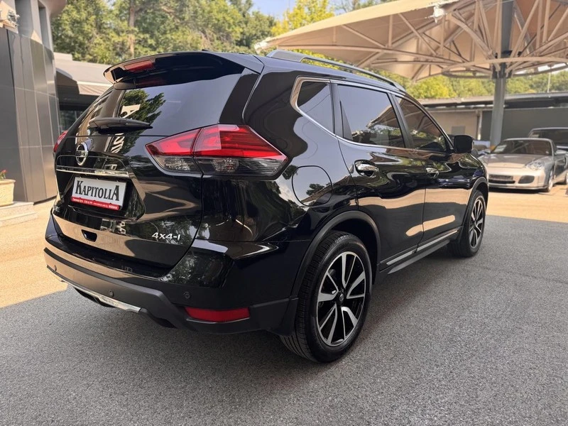 Nissan X-trail 1.7 dCi 4x4/6+ 1 - изображение 5