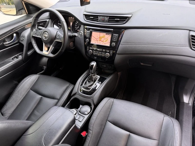 Nissan X-trail 1.7 dCi 4x4/6+ 1, снимка 13 - Автомобили и джипове - 46484284