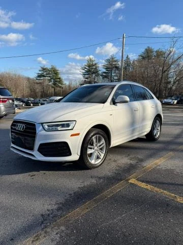 Audi Q3 Premium Plus 4х4* Keyless* Пано* Памет* 7седалки* , снимка 1 - Автомобили и джипове - 48424056