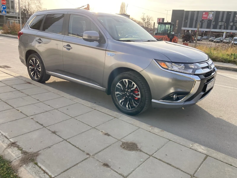 Mitsubishi Outlander - 30900 лв. - 22723435 1