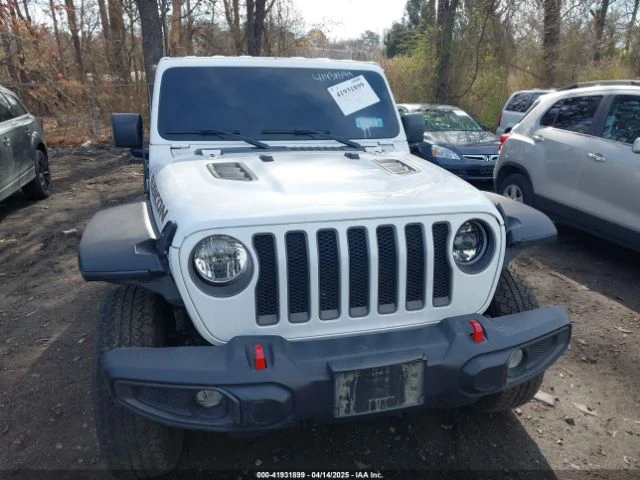 Jeep Wrangler UNLIMITED RUBICON 4X4 - изображение 6