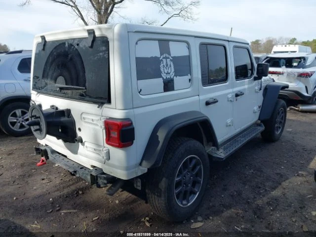 Jeep Wrangler UNLIMITED RUBICON 4X4 - изображение 4