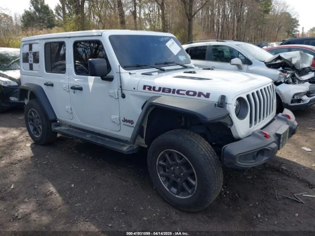 Jeep Wrangler UNLIMITED RUBICON 4X4 - изображение 5