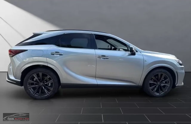 Lexus RX 450h plus 2.5PHEV/309HP/F-SPORT/PANO/HUD/360/LED/646g - изображение 6