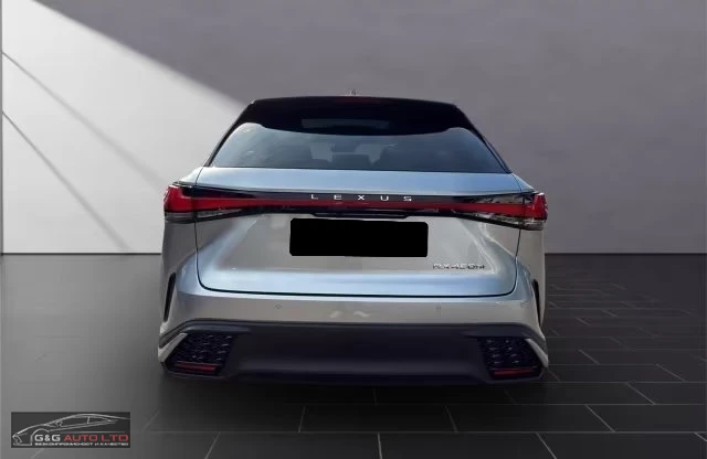 Lexus RX 450h plus 2.5PHEV/309HP/F-SPORT/PANO/HUD/360/LED/646g - изображение 8