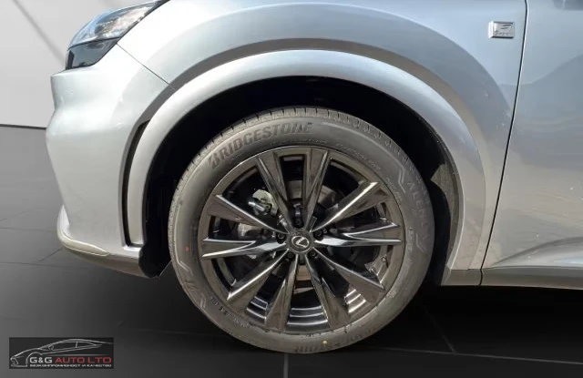 Lexus RX 450h plus 2.5PHEV/309HP/F-SPORT/PANO/HUD/360/LED/646g, снимка 15 - Автомобили и джипове - 52654185