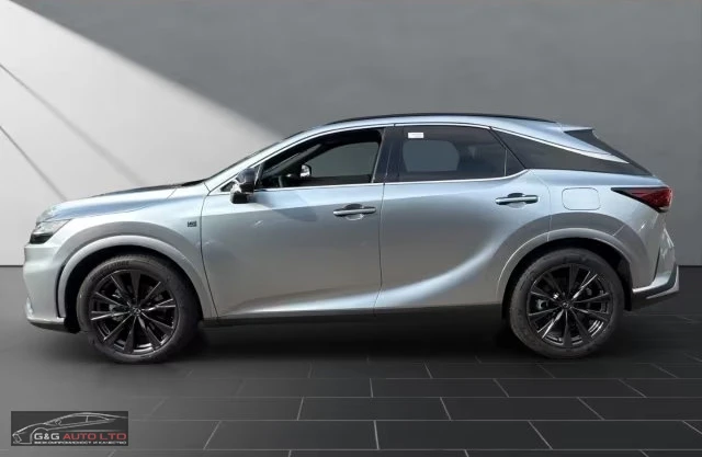 Lexus RX 450h plus 2.5PHEV/309HP/F-SPORT/PANO/HUD/360/LED/646g - изображение 3