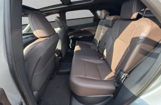 Lexus RX 450h plus 2.5PHEV/309HP/F-SPORT/PANO/HUD/360/LED/646g, снимка 14 - Автомобили и джипове - 52654185