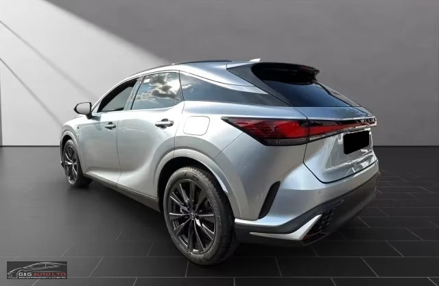 Lexus RX 450h plus 2.5PHEV/309HP/F-SPORT/PANO/HUD/360/LED/646g - изображение 4