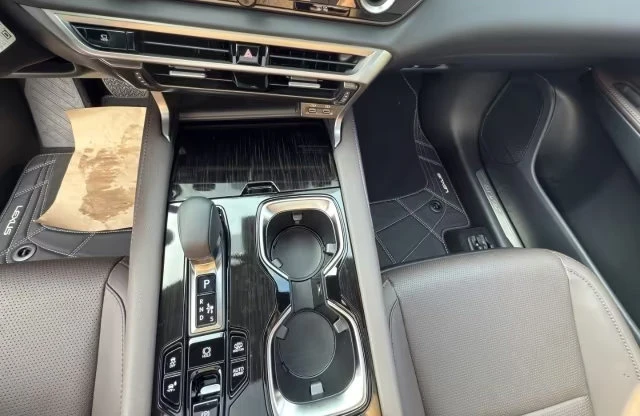 Lexus RX 450h plus 2.5PHEV/309HP/F-SPORT/PANO/HUD/360/LED/646g, снимка 13 - Автомобили и джипове - 52654185