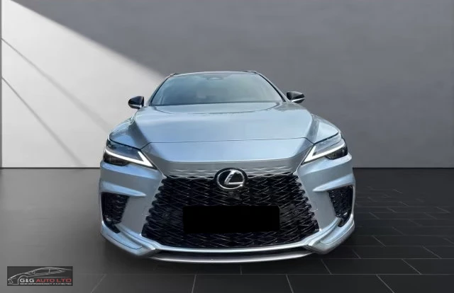 Lexus RX 450h plus 2.5PHEV/309HP/F-SPORT/PANO/HUD/360/LED/646g - изображение 2