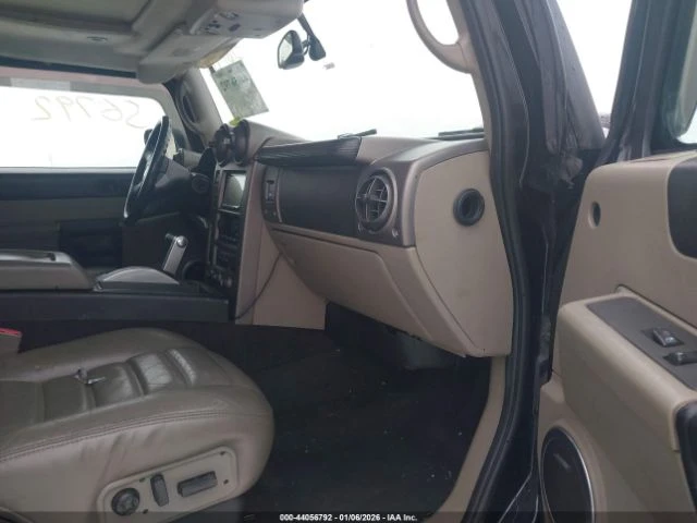 Hummer H2 6.0L V8* КЛИП НА МОТОР* CARFAX - изображение 9