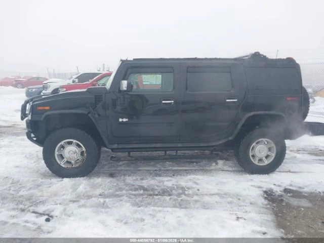 Hummer H2 6.0L V8* КЛИП НА МОТОР* CARFAX - изображение 5