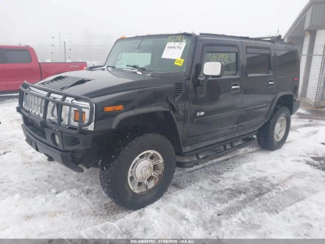 Hummer H2 6.0L V8* КЛИП НА МОТОР* CARFAX - изображение 3