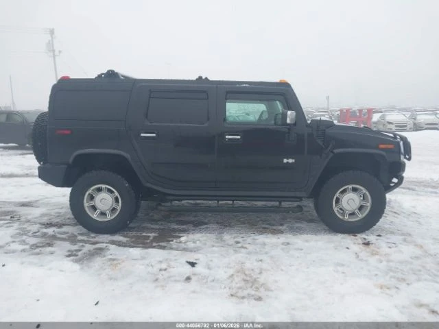 Hummer H2 6.0L V8* КЛИП НА МОТОР* CARFAX - изображение 4