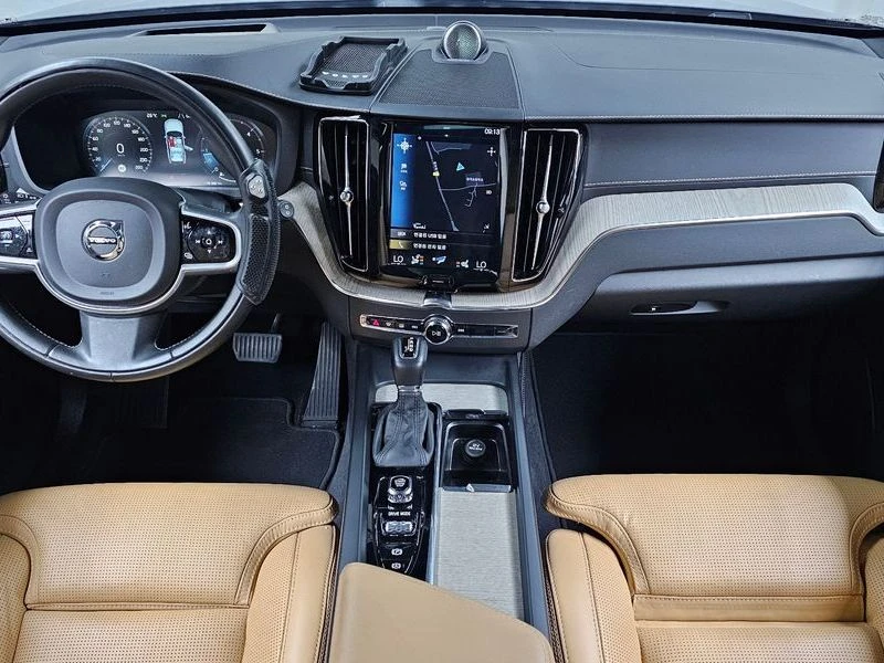 Volvo XC60 D5 Inscription| 190�.�.| ���.��������� | Mobile.bg � ����������� 7