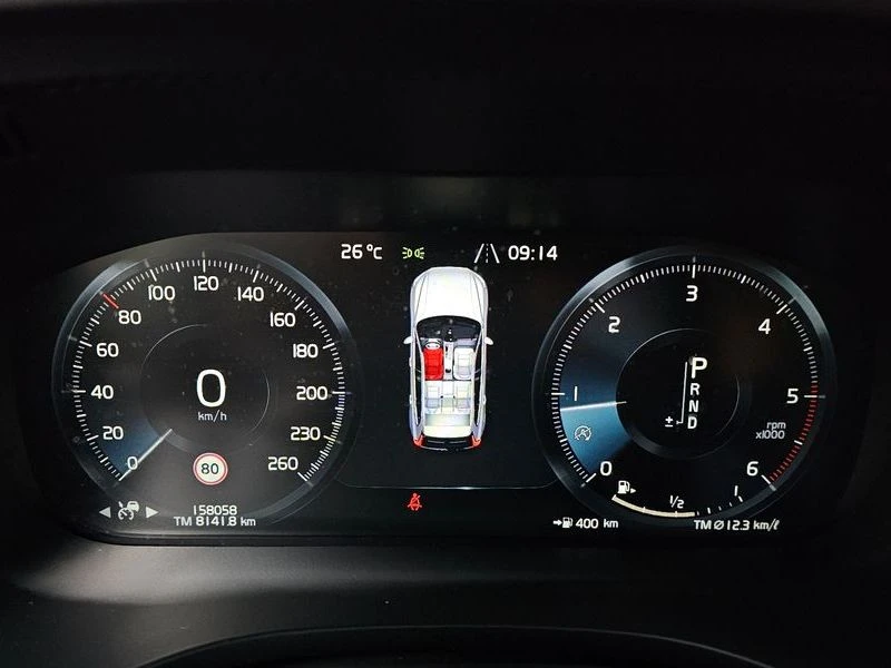 Volvo XC60 D5 Inscription| 190�.�.| ���.��������� | Mobile.bg � ����������� 8