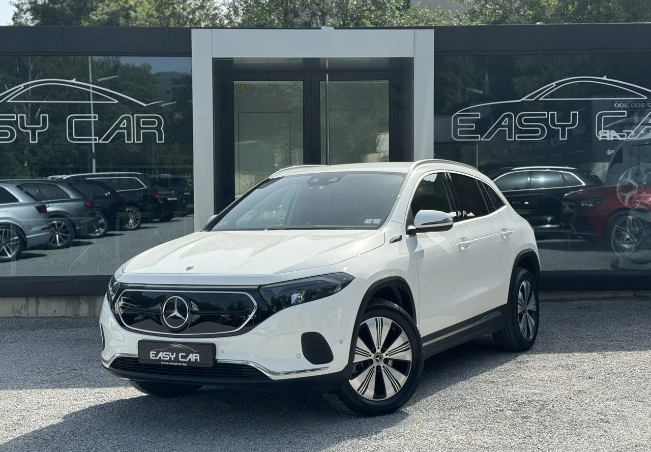 Mercedes-Benz EQA  250 SPORT * ГОТОВ ЛИЗИНГ* , снимка 1
