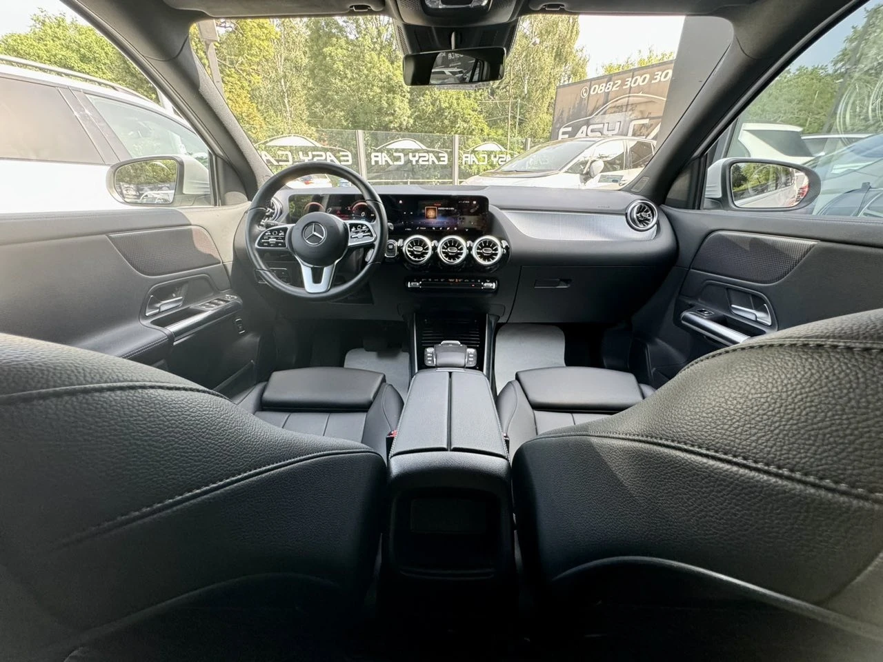 Mercedes-Benz EQA  250 SPORT *  *  | Mobile.bg   13