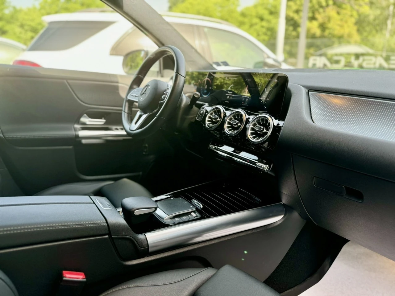 Mercedes-Benz EQA  250 SPORT *  *  | Mobile.bg   14