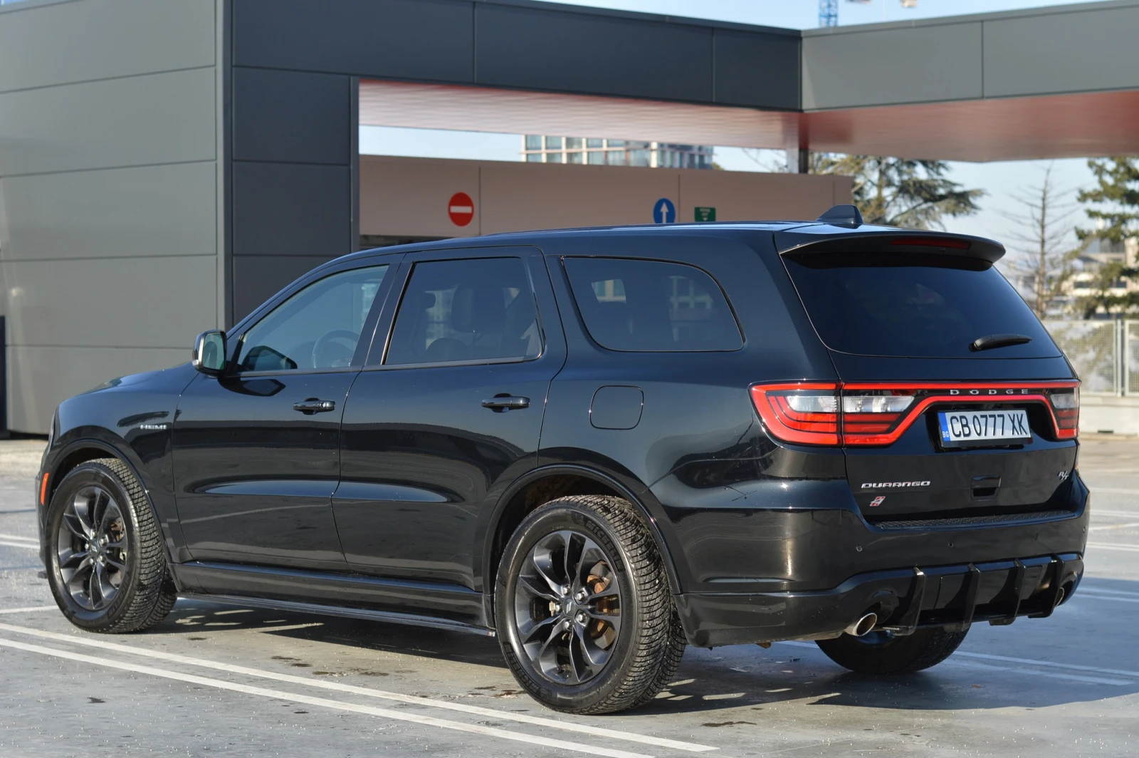 Dodge Durango 5.7 HEMI - изображение 3