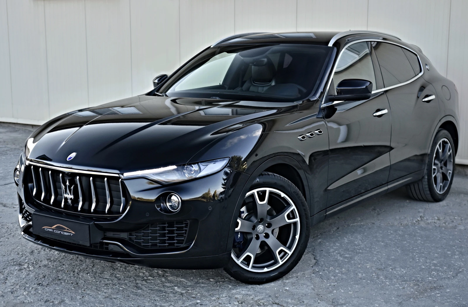 Maserati Levante 3.0D V6 GRADSPORT AWD FULL MAX NOV KAMERA - [1] 