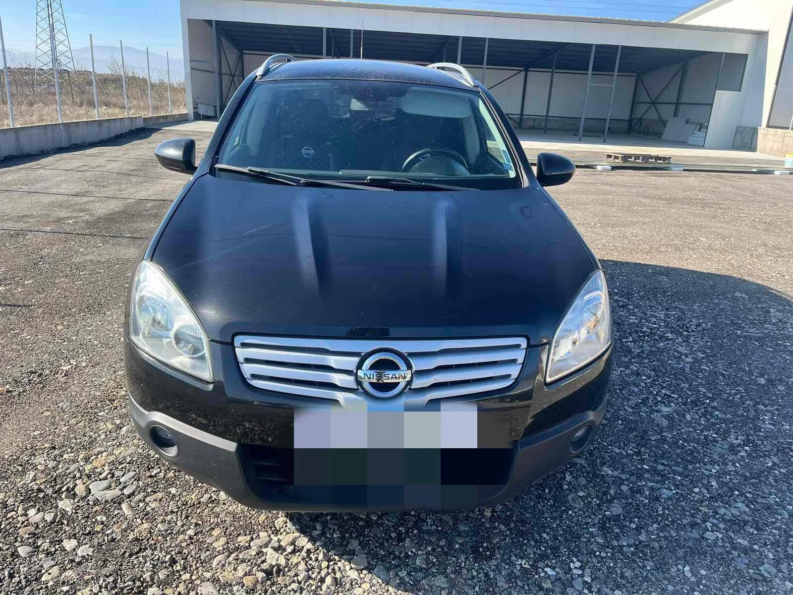 Nissan Qashqai 2.0 - [1] 