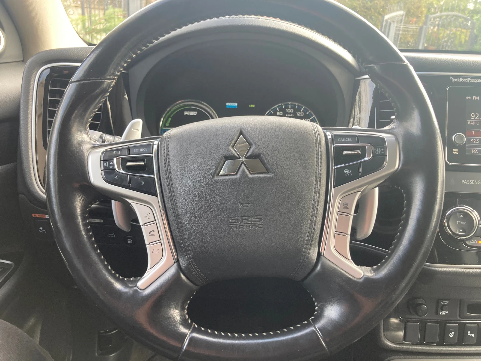 Mitsubishi Outlander  - изображение 6