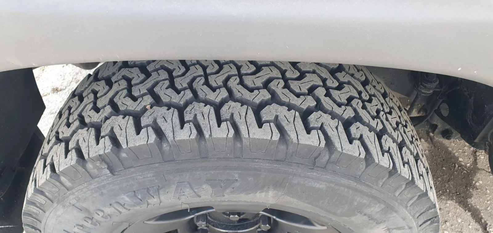 SsangYong Korando 2.9td 120k 4x4  | Mobile.bg — изображение 15