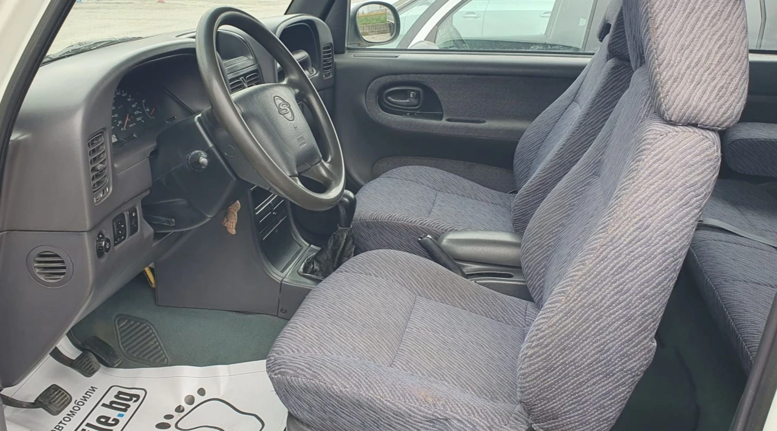 SsangYong Korando 2.9td 120k 4x4  - изображение 10
