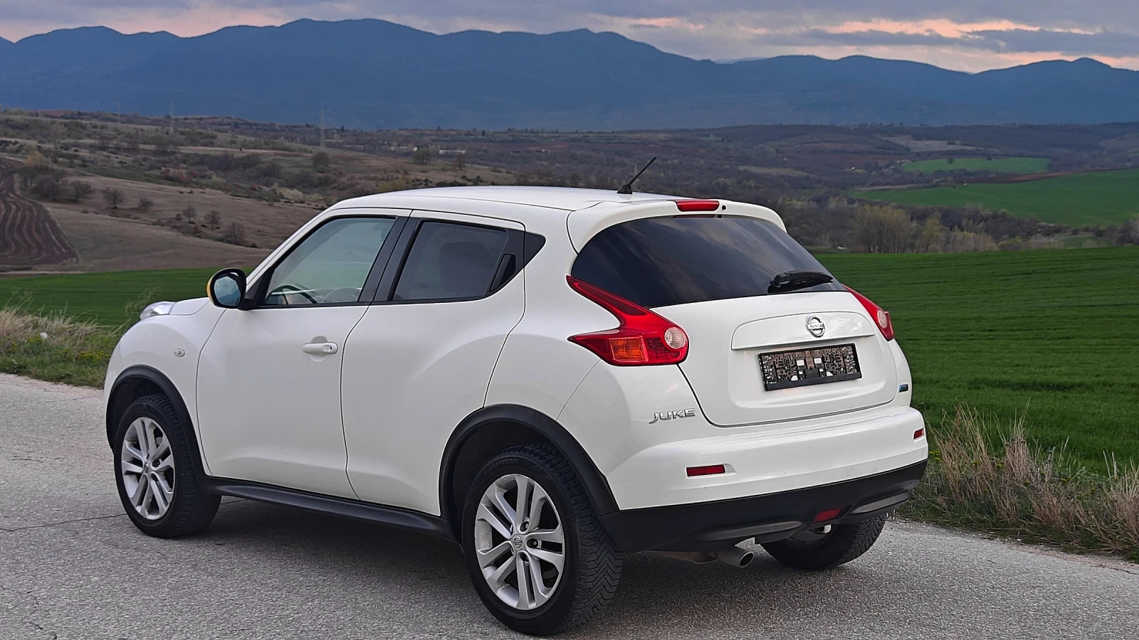 Nissan Juke 1.5 dci NAVI - изображение 4