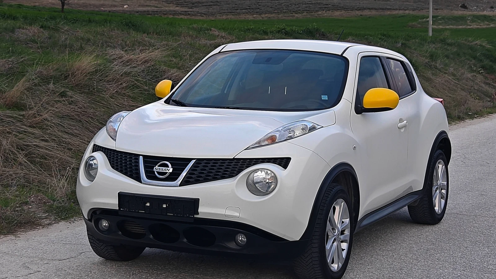 Nissan Juke 1.5 dci NAVI - изображение 3