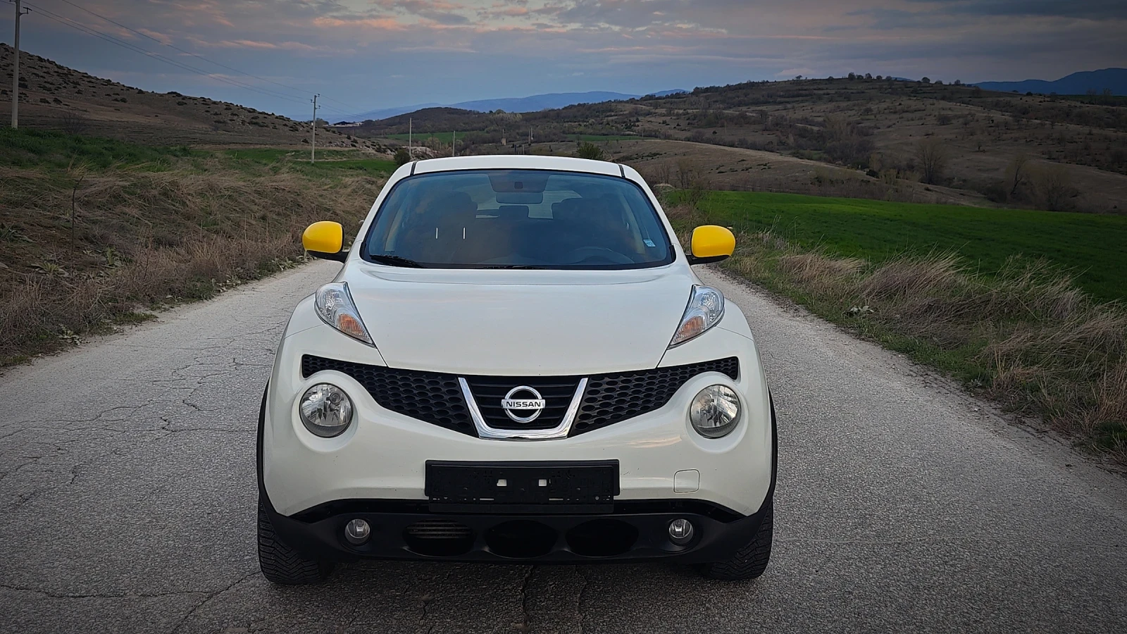 Nissan Juke 1.5 dci NAVI - изображение 2