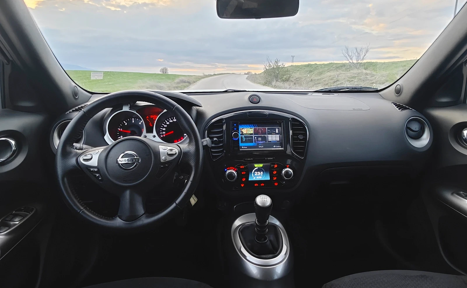 Nissan Juke 1.5 dci NAVI - изображение 9
