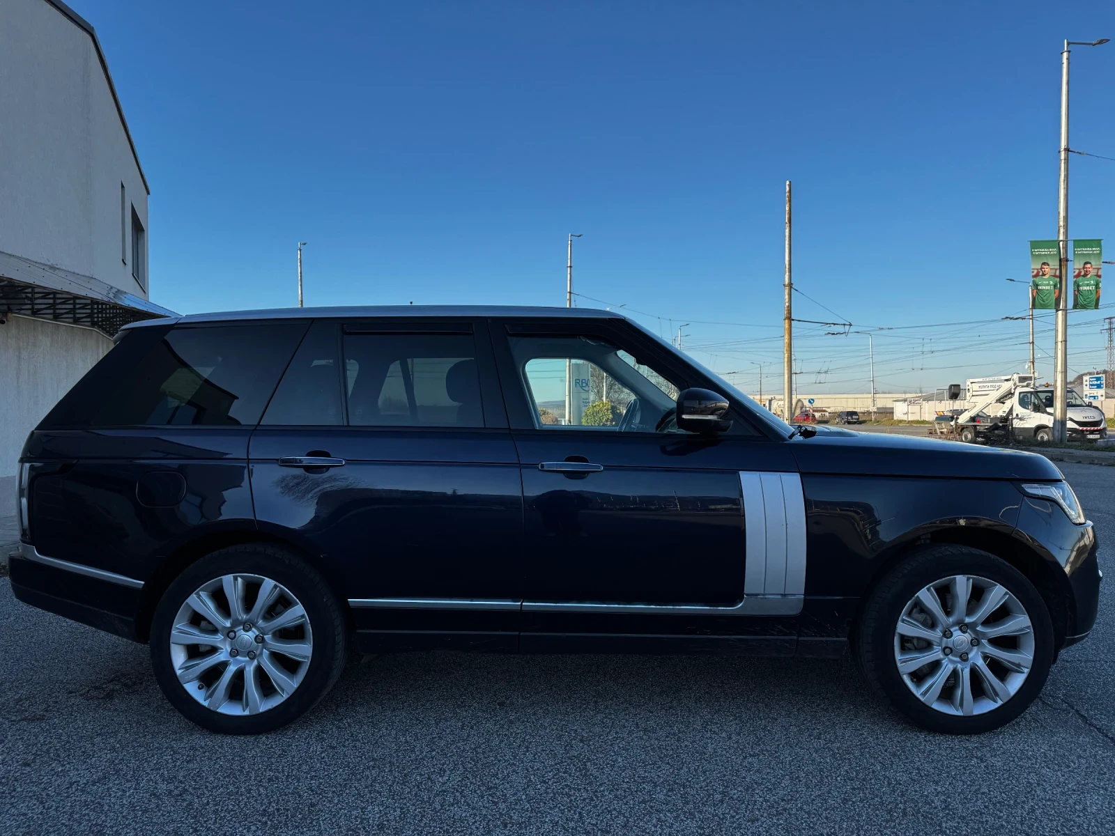 Land Rover Range rover 4.4 - изображение 5