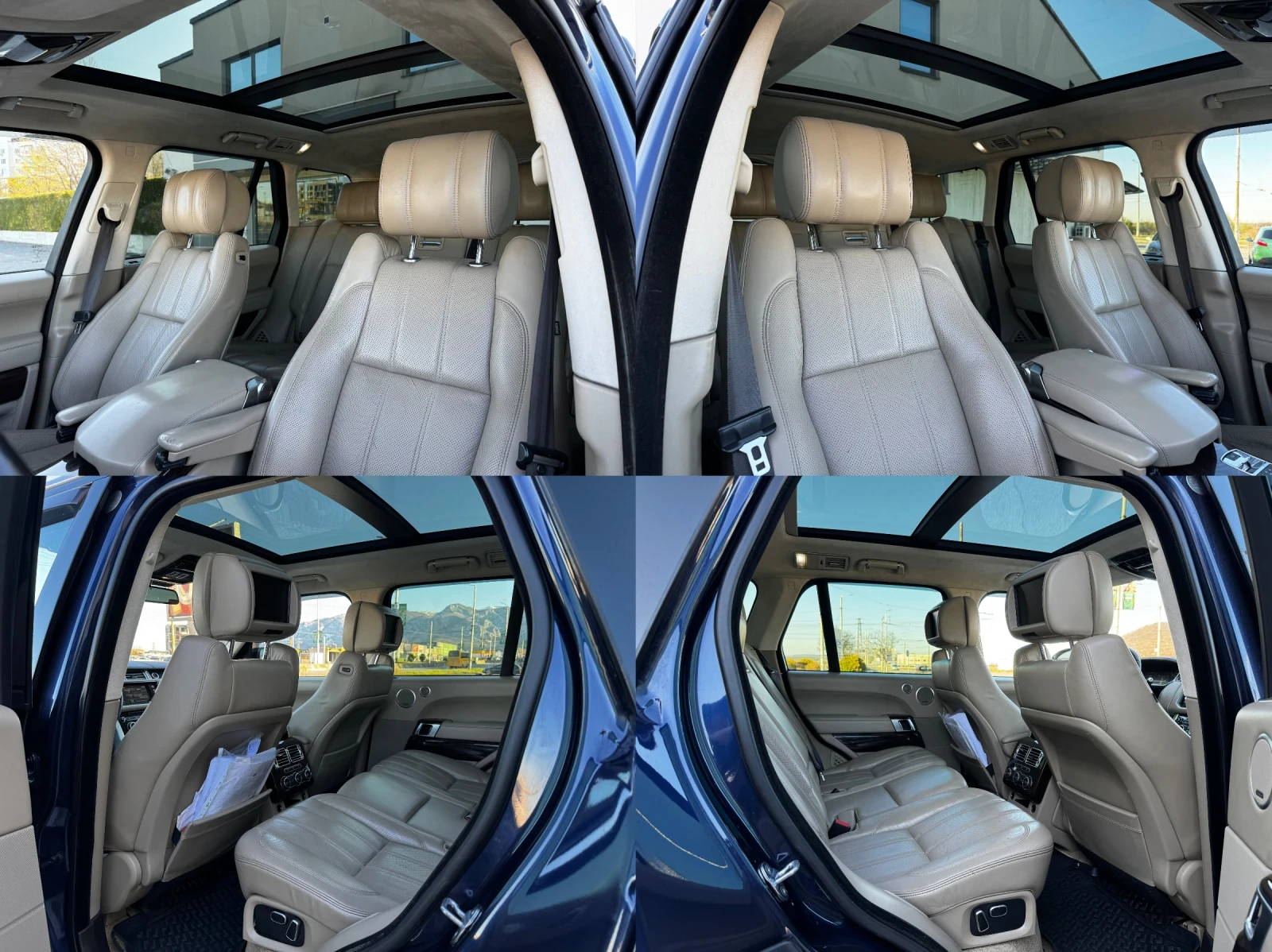 Land Rover Range rover 4.4 | Mobile.bg   15