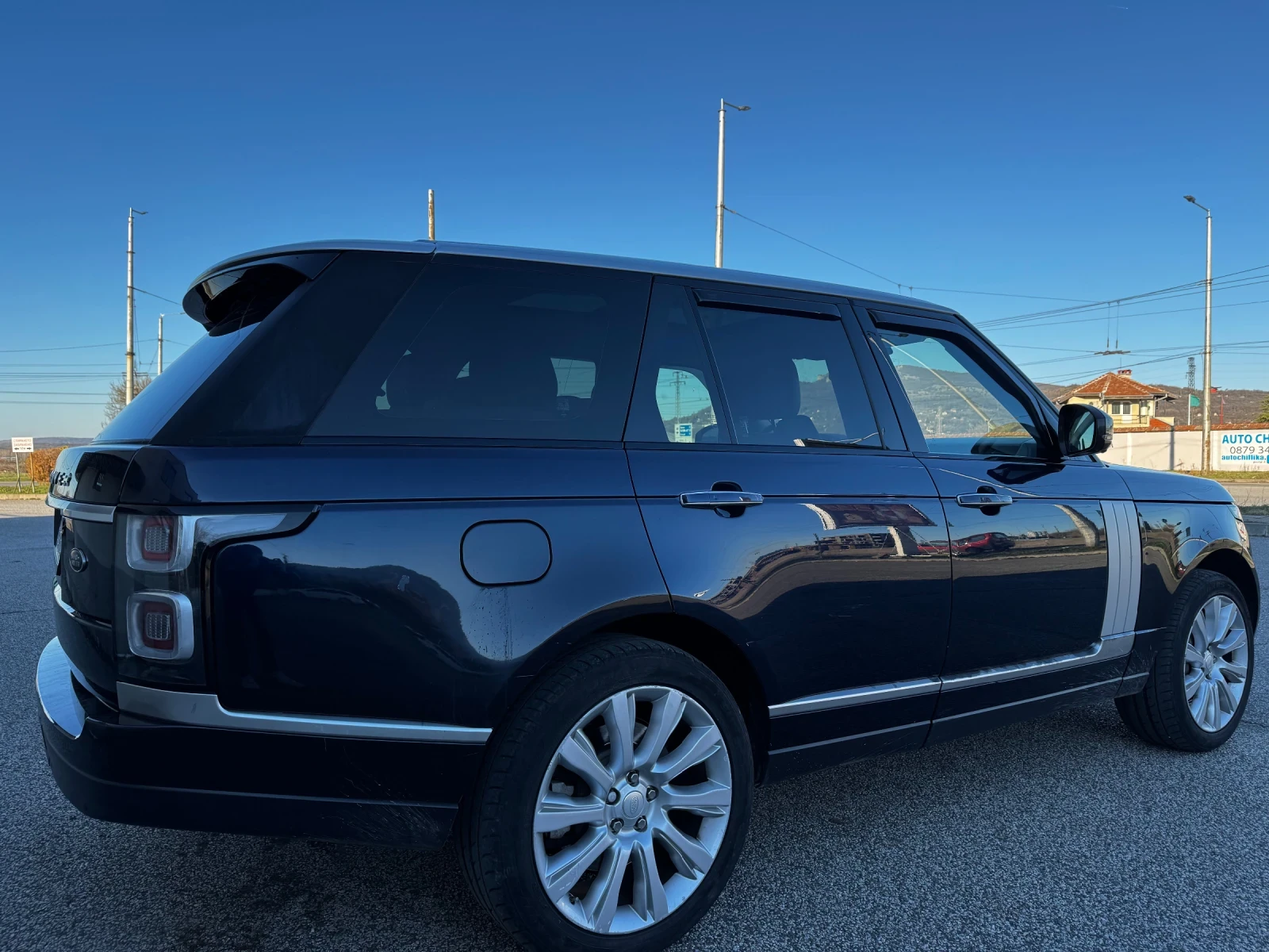 Land Rover Range rover 4.4 - изображение 4