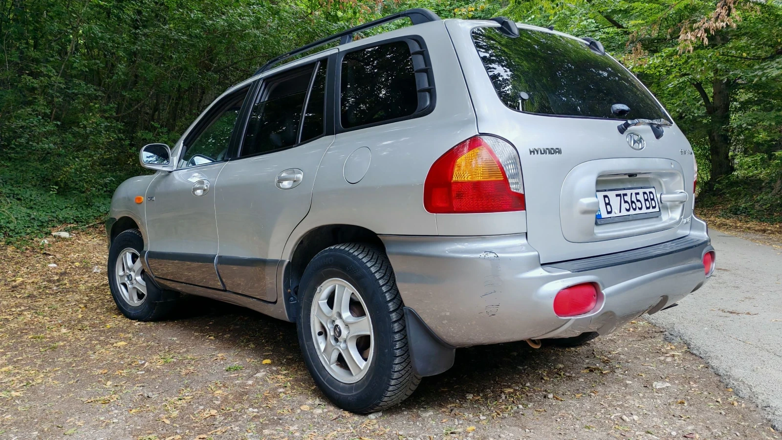Hyundai Santa fe 2.0 CRDI - изображение 5